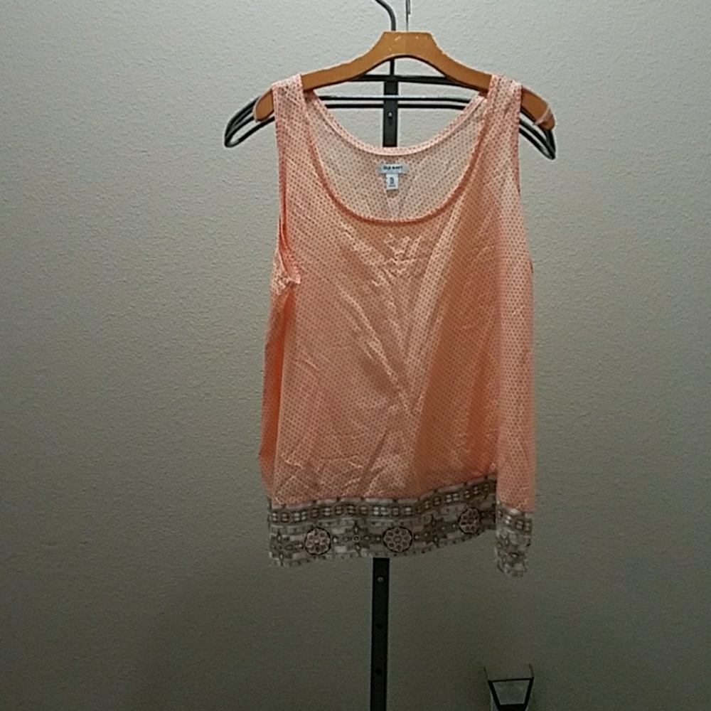 Old Navy Tank